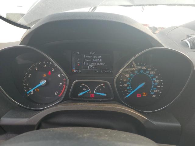 Photo 9 from auction – 2013 FORD ESCAPE SEL with VIN 1FMCU0HX8DUA39285