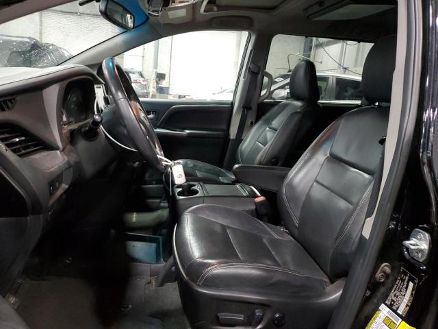 Photo 7 from auction – 2017 TOYOTA SIENNA SE with VIN 5TDXZ3DC2HS868309
