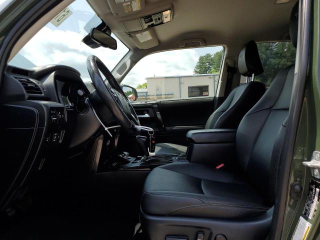Photo 7 from auction – 2022 TOYOTA 4RUNNER SR with VIN JTESU5JRXN5986229
