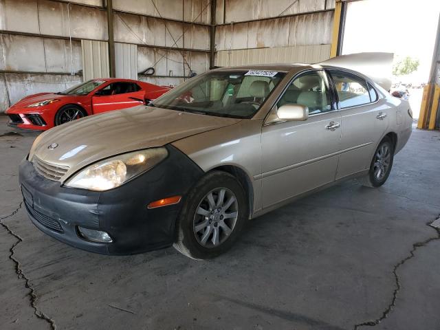 LEXUS ES 300 2002 with VIN JTHBF30G320060894 - Photo from auction