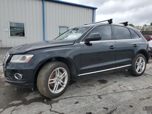 AUDI Q5 PREMIUM 2013 with VIN WA1LFAFP0DA007899 - Photo from auction