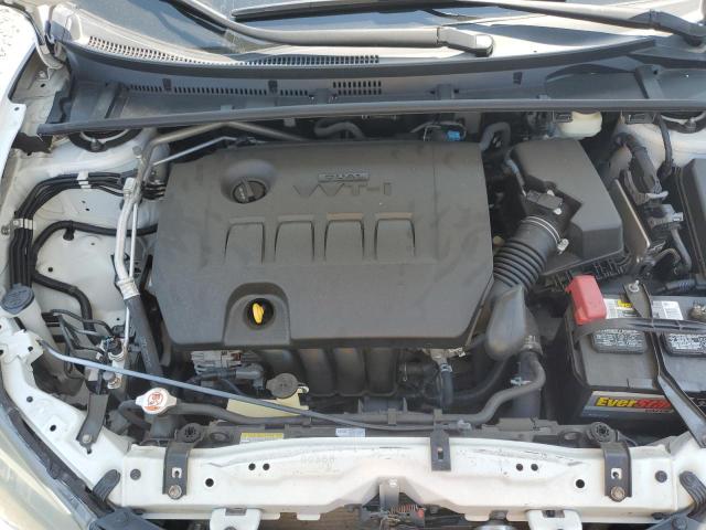 Photo 11 from auction – 2017 TOYOTA COROLLA L with VIN 5YFBURHE2HP725750