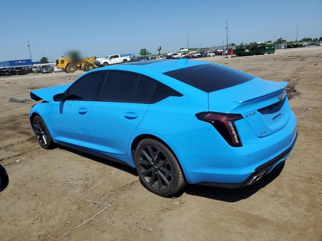 Photo 2 from auction – 2023 CADILLAC CT5-V with VIN 1G6DV5RW4P0118248