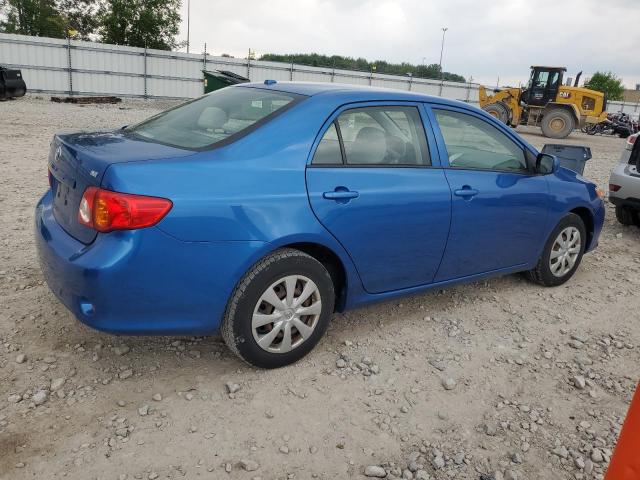 Photo 3 from auction – 2010 TOYOTA COROLLA BA with VIN JTDBU4EE0AJ064401