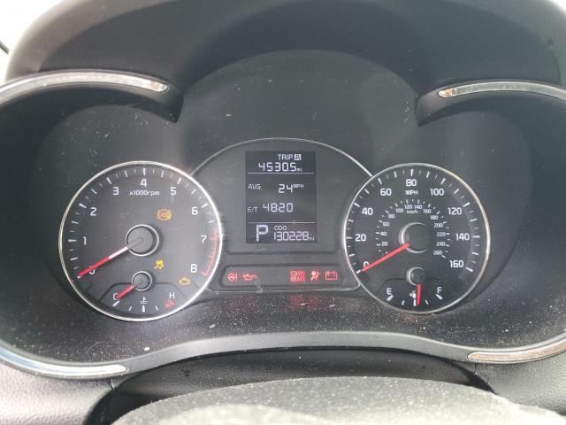 Photo 9 from auction – 2014 KIA FORTE LX with VIN KNAFX4A62E5200787