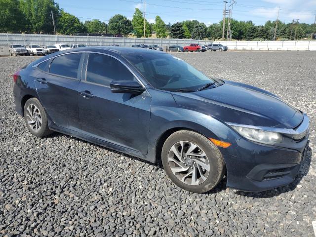 Photo 4 from auction – 2017 HONDA CIVIC EX with VIN 2HGFC2F72HH500428