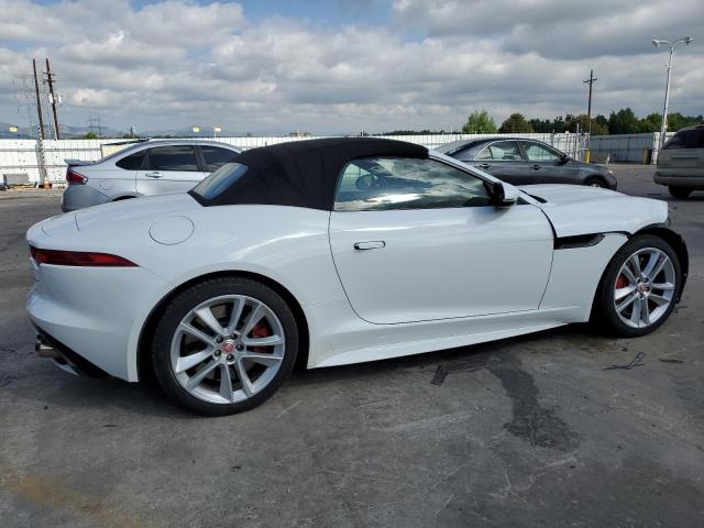 Photo 3 from auction – 2017 JAGUAR F-TYPE R with VIN SAJWJ6HL2HMK40598