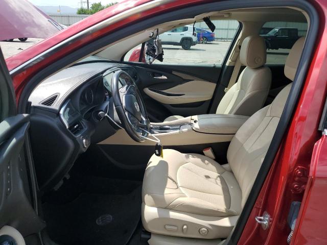 Photo 7 from auction – 2017 BUICK ENVISION P with VIN LRBFXESXXHD075238