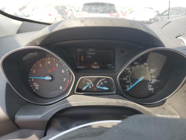 Photo 9 from auction – 2017 FORD ESCAPE SE with VIN 1FMCU9G98HUD79503