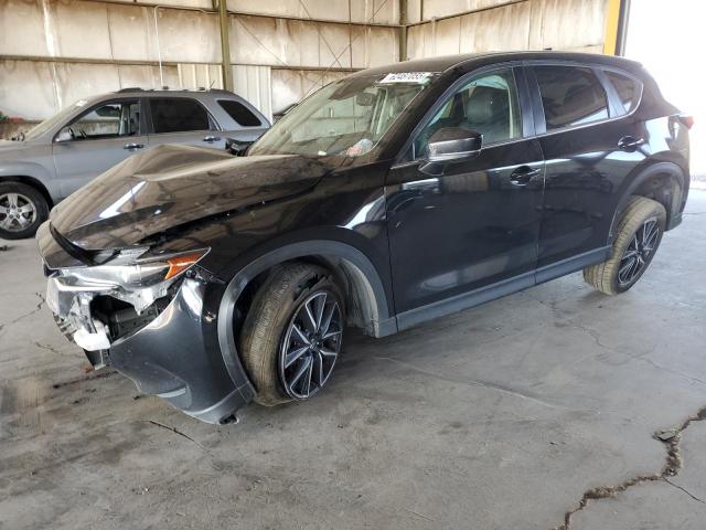 MAZDA CX-5 TOURI 2018 with VIN JM3KFACM6J1436706 - Photo from auction