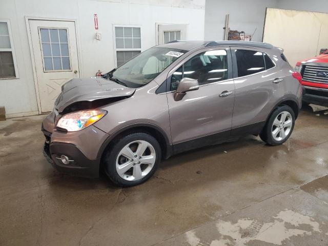 BUICK ENCORE 2015 with VIN KL4CJCSB7FB178439 - Photo from auction