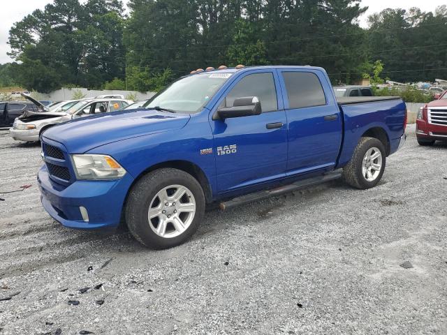 RAM 1500 ST 2015 with VIN 1C6RR6KTXFS535879 - Photo from auction