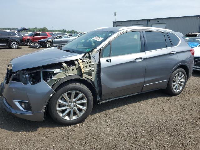 BUICK ENVISION E 2020 with VIN LRBFXCSA7LD149711 - Photo from auction