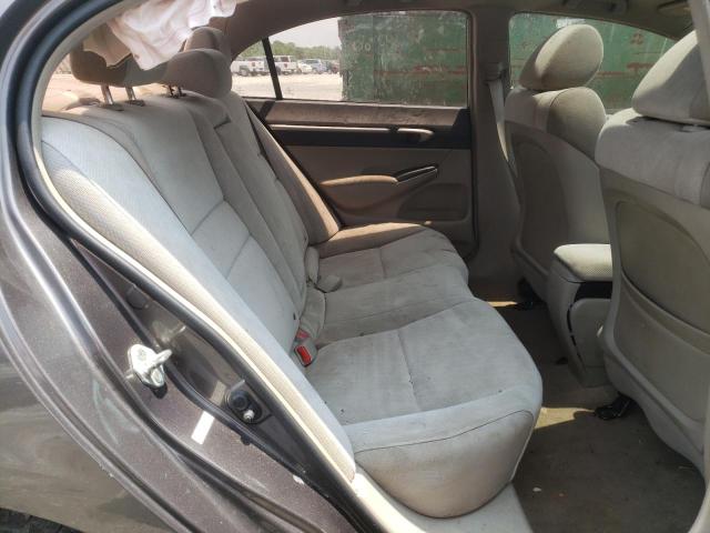 Photo 10 from auction – 2010 HONDA CIVIC EX with VIN 19XFA1F84AE050869