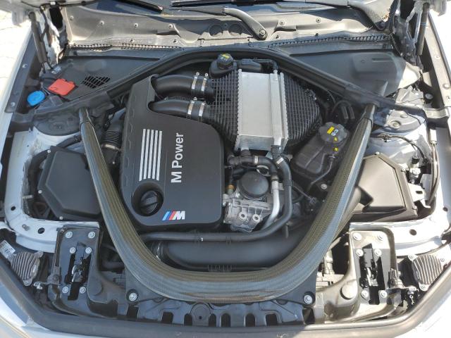 Photo 11 from auction – 2020 BMW M2 COMPETI with VIN WBS2U7C04L7G05065