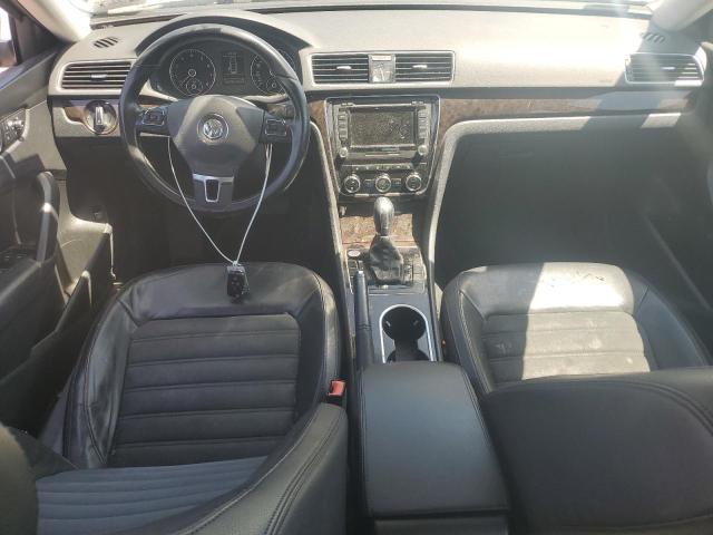 Photo 8 from auction – 2014 VOLKSWAGEN PASSAT SEL with VIN 1VWCT7A35EC062213