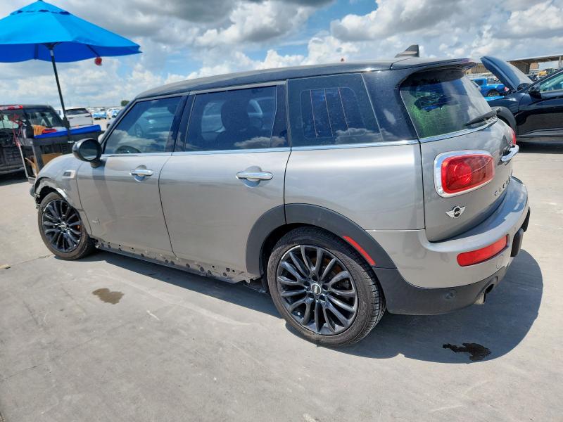 Photo 2 from auction – 2017 MINI COOPER CLU with VIN WMWLU1C5XH2F28174