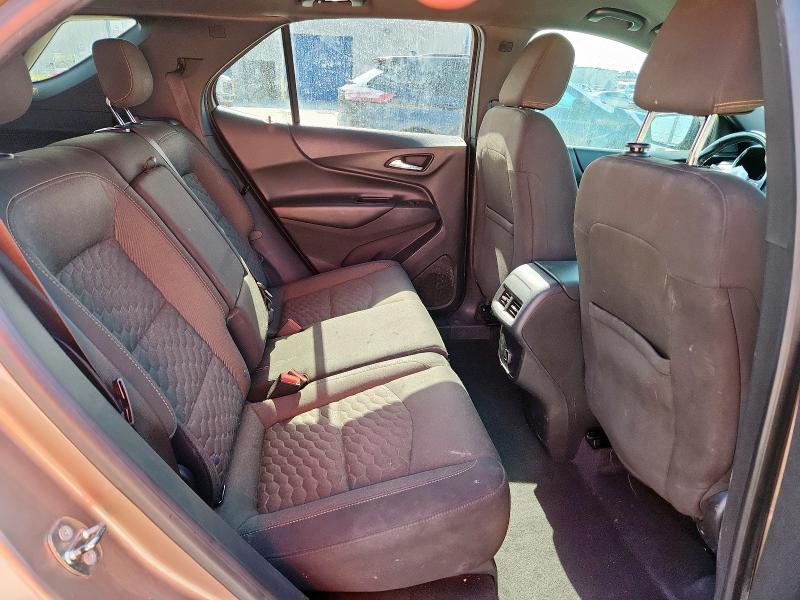 Photo 10 from auction – 2018 CHEVROLET EQUINOX LT with VIN 2GNAXJEV4J6221112