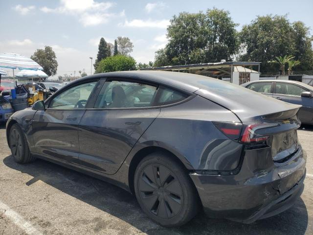Photo 2 from auction – 2025 TESLA MODEL 3 with VIN 5YJ3E1EA7SF906902