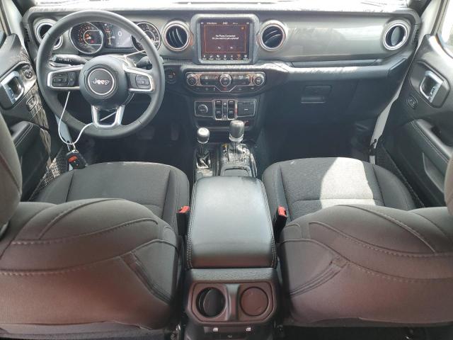 Photo 8 from auction – 2023 JEEP GLADIATOR with VIN 1C6HJTFG5PL551160