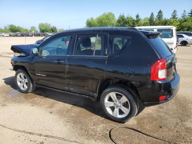 Photo 2 from auction – 2012 JEEP COMPASS with VIN 1C4NJCAB2CD500467