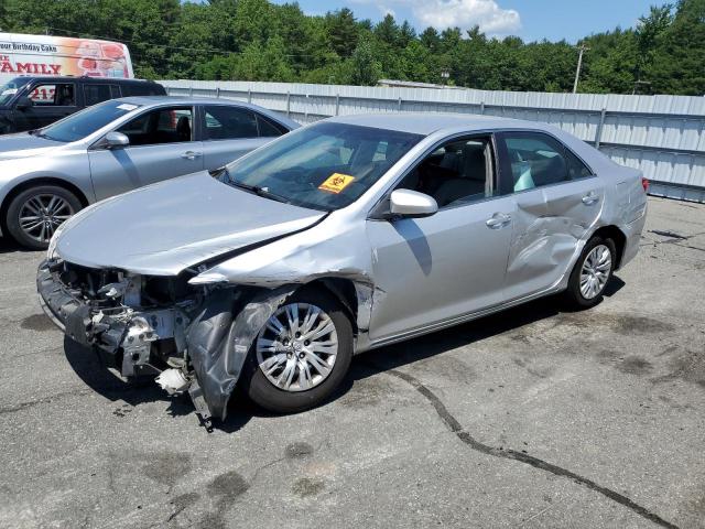 TOYOTA CAMRY L 2013 with VIN 4T4BF1FK7DR283826 - Photo from auction