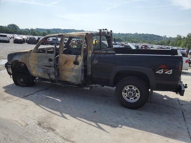 Photo 2 from auction – 2004 CHEVROLET SILVERADO with VIN 1GCHK24U44E144066