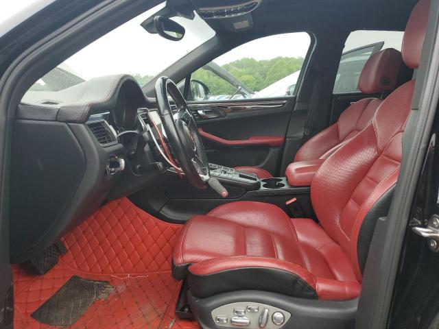 Photo 7 from auction – 2016 PORSCHE MACAN S with VIN WP1AB2A52GLB50218