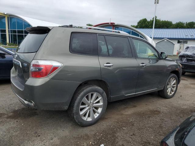 Photo 3 from auction – 2009 TOYOTA HIGHLANDER with VIN JTEEW44A992031923