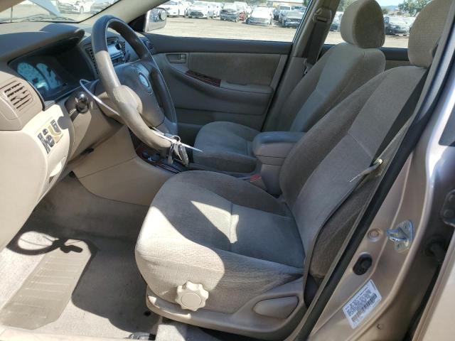 Photo 7 from auction – 2003 TOYOTA COROLLA CE with VIN 1NXBR32E03Z057851