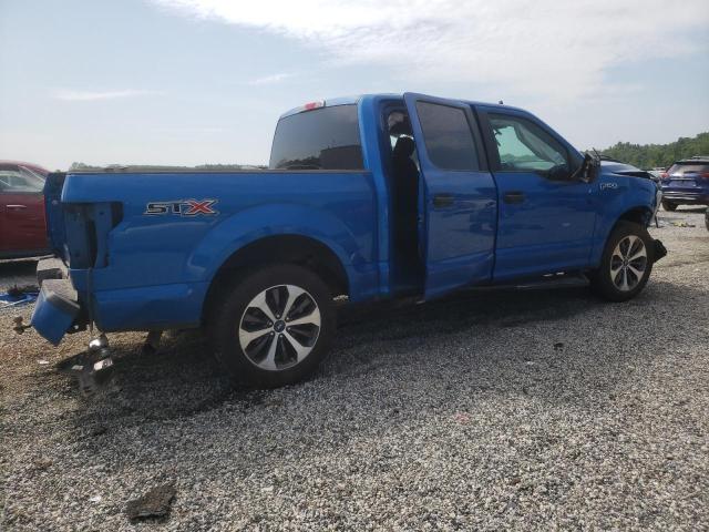 Photo 3 from auction – 2020 FORD F150 SUPER with VIN 1FTEW1CP3LFB84306