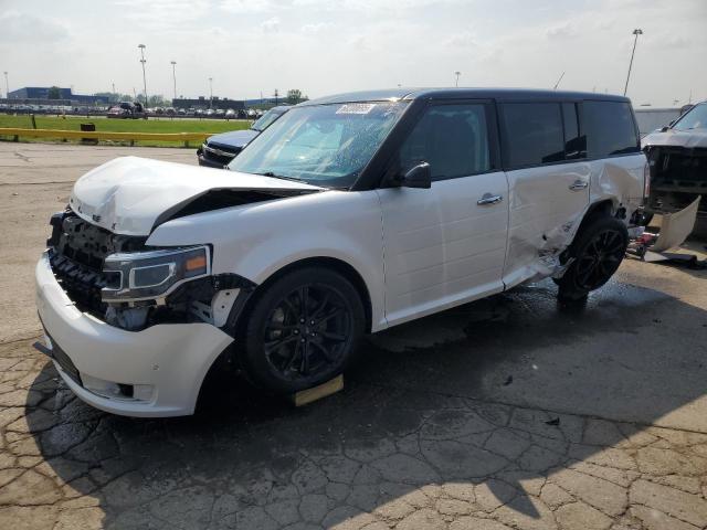 FORD FLEX LIMIT 2019 with VIN 2FMHK6DT3KBA21619 - Photo from auction
