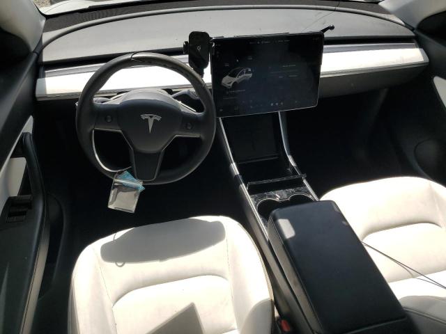 Photo 8 from auction – 2020 TESLA MODEL Y with VIN 5YJYGDEE7LF039216
