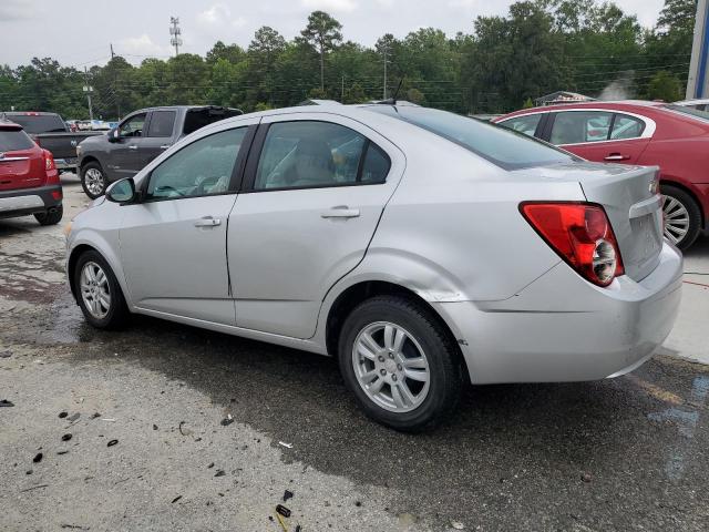 Photo 2 from auction – 2012 CHEVROLET SONIC LS with VIN 1G1JA5SH0C4219399