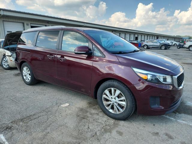 Photo 4 from auction – 2017 KIA SEDONA with VIN KNDMB5C15H6239145