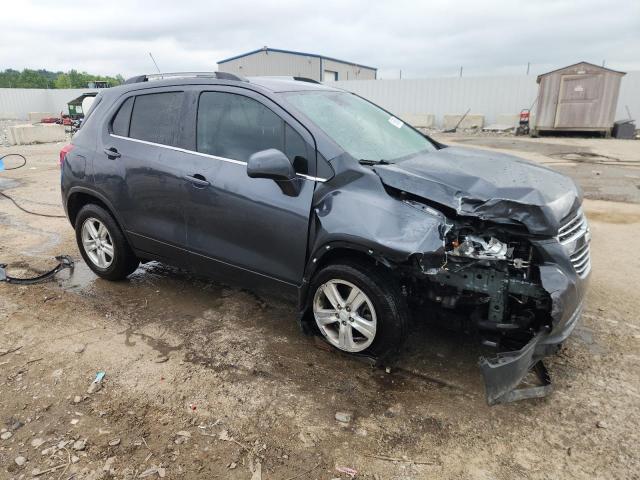 Photo 4 from auction – 2016 CHEVROLET TRAX 1LT with VIN 3GNCJLSB1GL143389