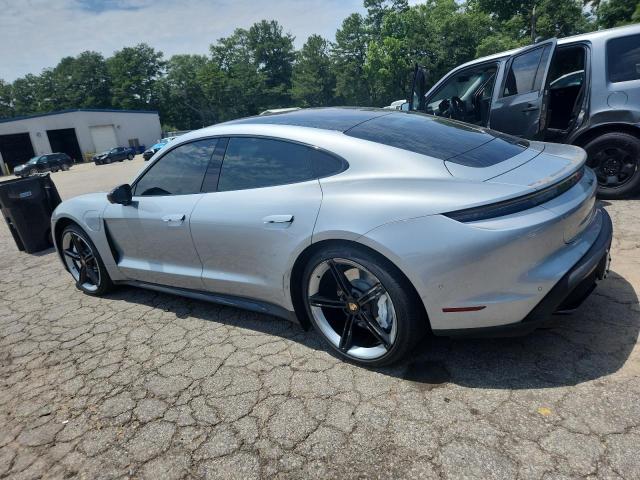 Photo 2 from auction – 2020 PORSCHE TAYCAN TUR with VIN WP0AC2Y10LSA71344