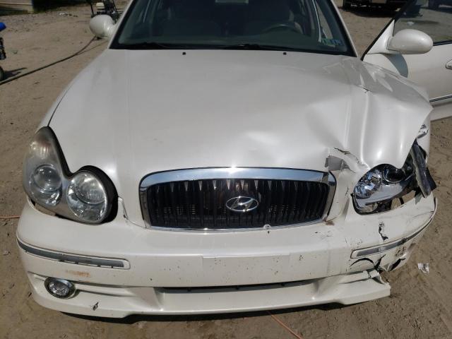Photo 11 from auction – 2002 HYUNDAI SONATA GLS with VIN KMHWF35H82A531450