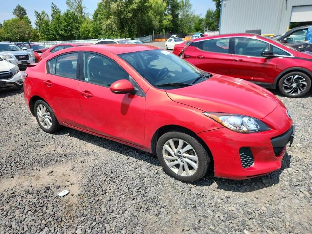 Photo 4 from auction – 2013 MAZDA 3 with VIN JM1BL1VP7D1763869