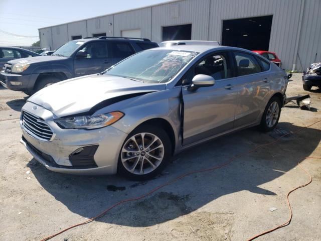 Photo 1 from auction – 2020 FORD FUSION SE with VIN 3FA6P0HD4LR228218
