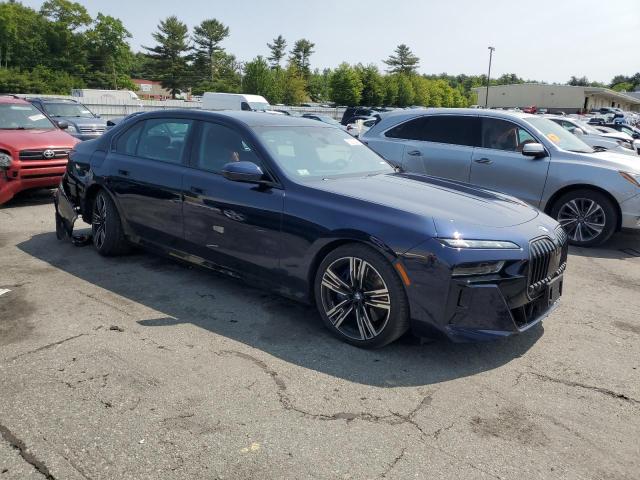 Photo 4 from auction – 2024 BMW 760 XI with VIN WBA33EJ06RCR79810