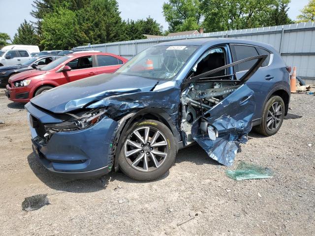 Photo 1 from auction – 2017 MAZDA CX-5 GRAND with VIN JM3KFBDLXH0155603