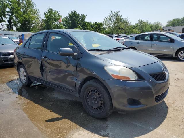 Photo 4 from auction – 2010 TOYOTA YARIS with VIN JTDBT4K37A1393389