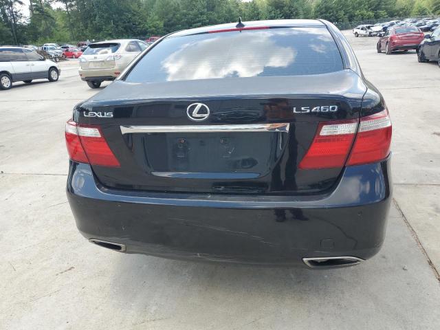 Photo 6 from auction – 2007 LEXUS LS 460 with VIN JTHBL46F975005891