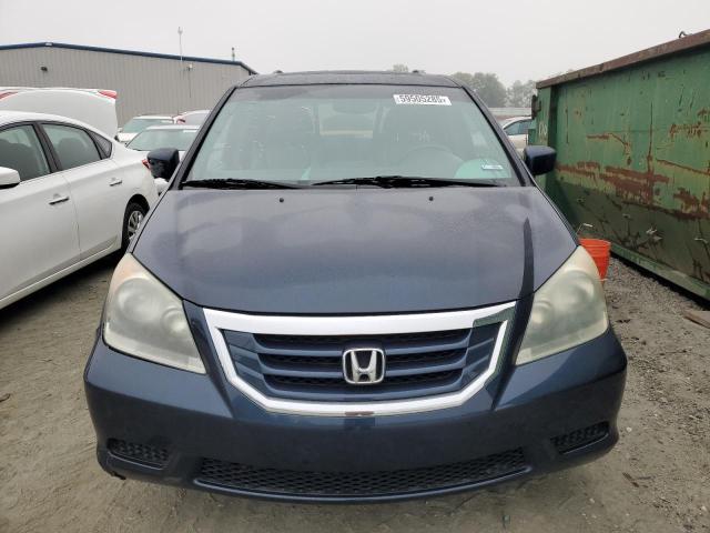 Photo 5 from auction – 2010 HONDA ODYSSEY EX with VIN 5FNRL3H72AB069938