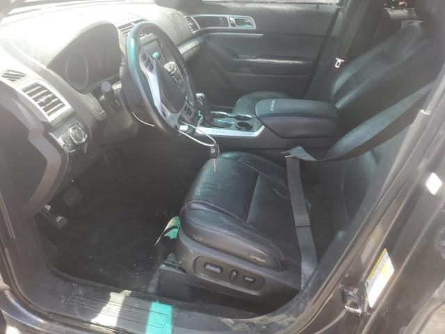 Снимка 7 от търг – 2015 FORD EXPLORER X с VIN 1FM5K7D82FGC60548