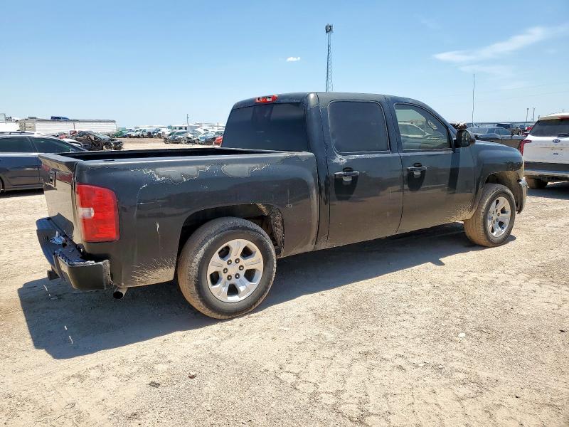 Photo 3 from auction – 2008 CHEVROLET SILVERADO with VIN 3GCEC13JX8G266124