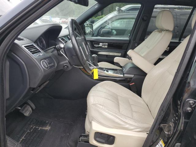 صورة رقم 7 من المزاد - 2013 LAND ROVER RANGE ROVE مع VIN SALSK2D47DA763685