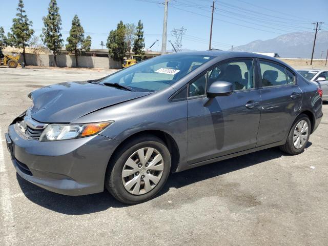 HONDA CIVIC LX 2012 z numerem VIN 19XFB2F58CE074040 - Zdjęcie z aukcji
