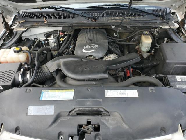 Photo 12 from auction – 2001 CHEVROLET SUBURBAN K with VIN 3GNFK16T01G279286